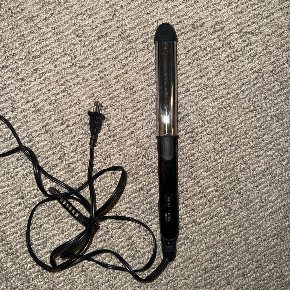 Conair infiniti pro hair curler